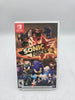Sonic Forces Nintendo switch game