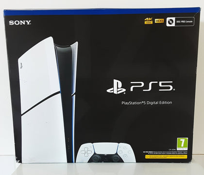 Playstation 5 slim boxed