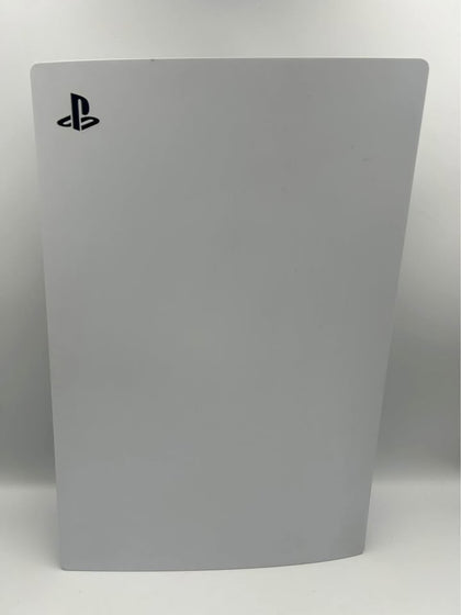 Sony PlayStation 5 Console, 825GB, White, With DualSense Wireless Pad, HDMI & Power Cable, Unboxed