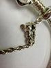 MINNIE MOUSE PANDORA CHARM BRACELET WITH 2X CHARMS
