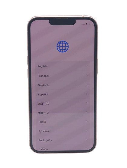 iPhone 13 128GB Pink Unlocked- Apple