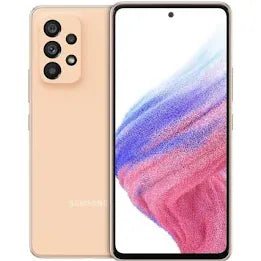 Samsung Galaxy A53 5G - 128gb - Peach