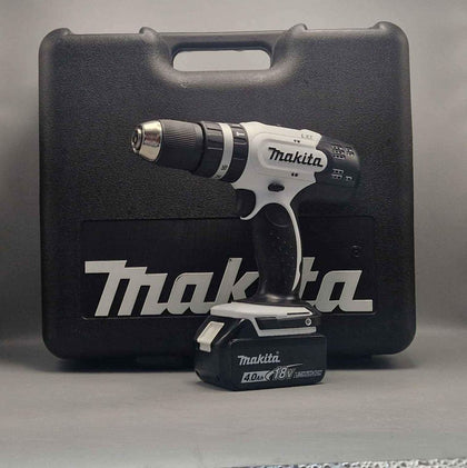 Makita drill set dhp453