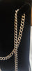 925 Sterling Silver Curb Chain Necklace - 35.24 Grams - 20” Long