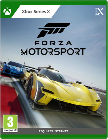 Forza Motorsport