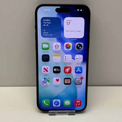 Apple iPhone 15 Plus Unlocked Model A3094 128GB
