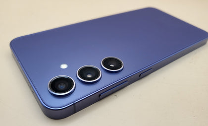 Samsung Galaxy S24 - 128GB - Cobalt Violet - Unlocked - Boxed