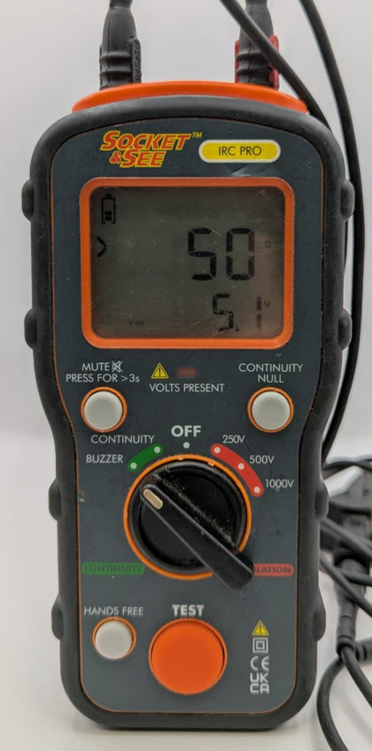 Socket And See IRC PRO