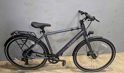 Urban Eco Sport S-Ride E-Bike, Frame - 20