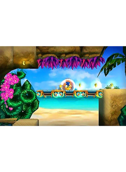 Sonic Boom Fire & Ice for Nintendo 3DS