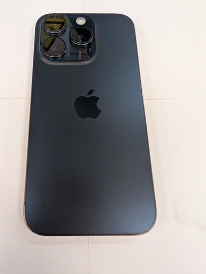 *** SALE *** Apple iPhone 15 Pro - 88% Battery - Black