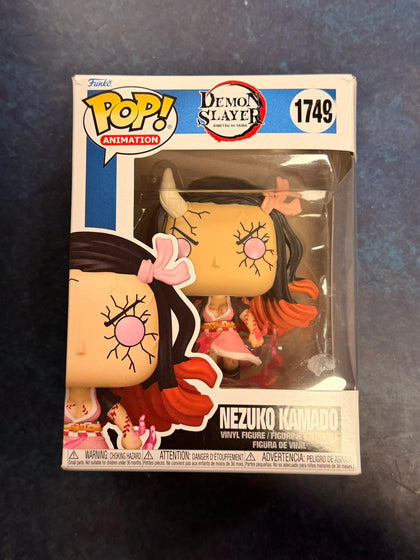 funko pop demon slayer nezuko kamado 1749