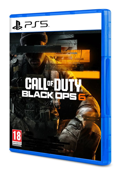 Call Of Duty : Black Ops 6 (PS5)