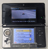 Nintendo 3DS Console - Black & 3 Unboxed Mario Games