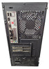 Desktop PC with keyboard and wireless mouse