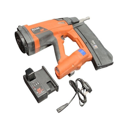 Spit Pulsa 65 Cordless Concrete Gas Nailer w/case