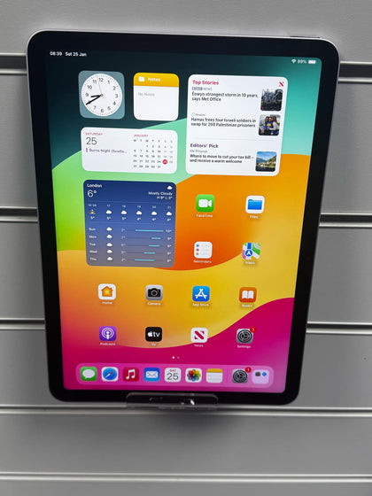 iPad Air 11 M2- Boxed, Wifi, 256GB, Grade B