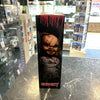 Bride of Chucky 15 Inch Talking Scarred Mezco Mega Scale Figure + Sound