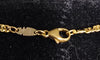 18CT Gold Necklace 14.2G 20"