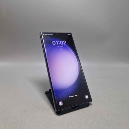 Samsung Galaxy S23 Ultra 256GB Black - Unlocked