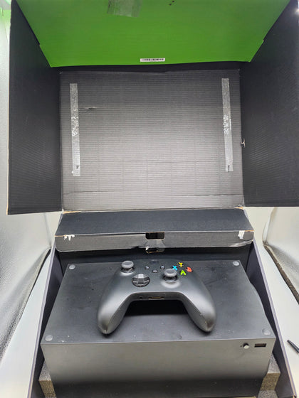 Microsoft Xbox Series X Console (24 month warranty)