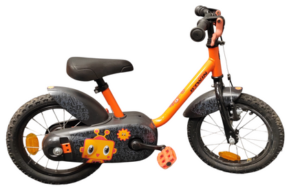 BTwin Robot 500 14' kids bike ***Store Collection Only***