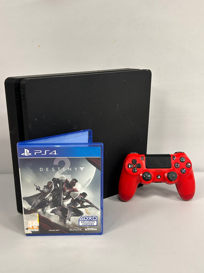 Sony PlayStation 4 Console 500GB Package