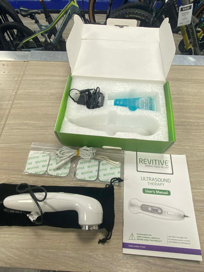 * Revitive Ultrasound Therapy