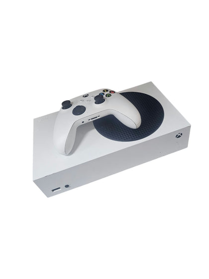 Microsoft Xbox Series S 512GB w/ Official Controller