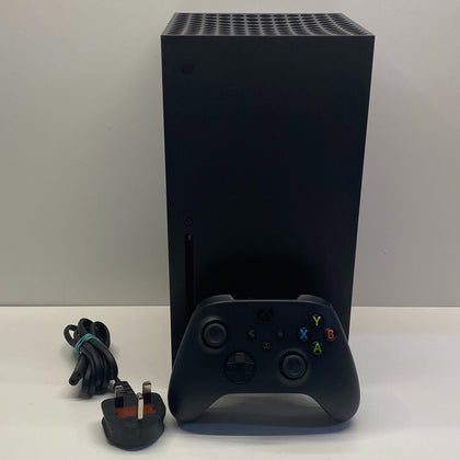 Microsoft Xbox Series X Console 1TB SSD
