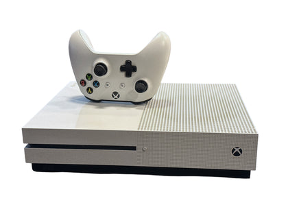 Xbox One S Disc Edition 500GB **Unboxed**