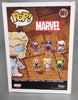 Marvel Funko Pop - Diamond Patch - Infinity Warps - No. 861 **Collection Only**