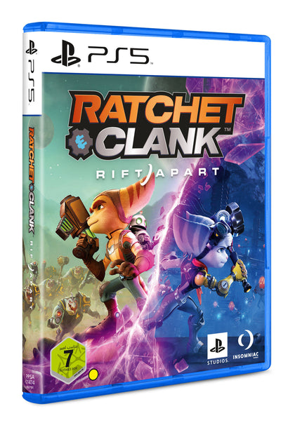 Ratchet & Clank: Rift Apart (PS5)