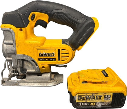 DeWalt DCS331 Cordless 18V XR Jigsaw