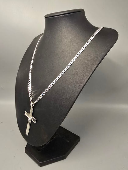 Silver 23.8G 925 CHAIN 24