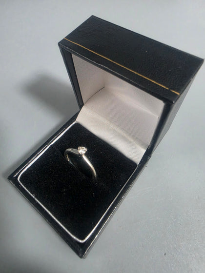 Platinum Ring 5G 950 SIZE M