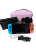 Nintendo Switch (Neon Red/Blue)
