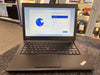 Lenovo Thinkpad T440 Laptop: 256GB SSD + 8GB RAM