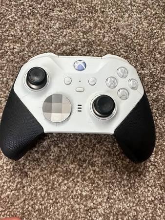 Microsoft Xbox One Elite Series 2 Wireless Controller White