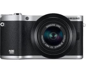 Samsung NX300 20.3MP Mirrorless Digital Camera