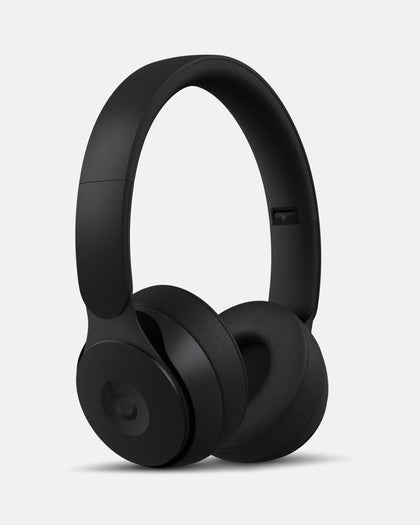 Beats Solo Pro Wireless Noise Cancelling Headphones - Black MRJ62PA/A