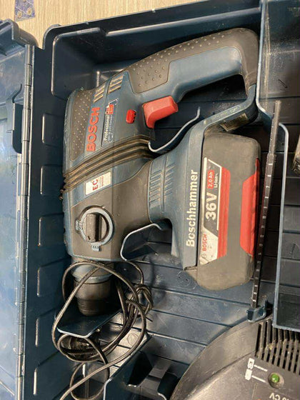 Bosch GBH 36 V~TEC rotary hammer