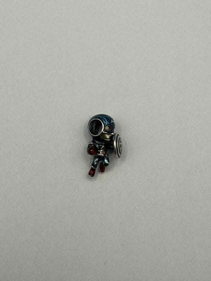 Captain America MARVEL Pandora Charm