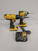 Dewalt Drill & Impact Driver Set
