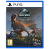 Jurassic World Evolution 3 - PS5