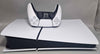 Sony Playstation 5 Slim Digital Edition Console, 1TB, White, Unboxed