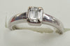 18ct White Gold Diamond Ring LEYLAND