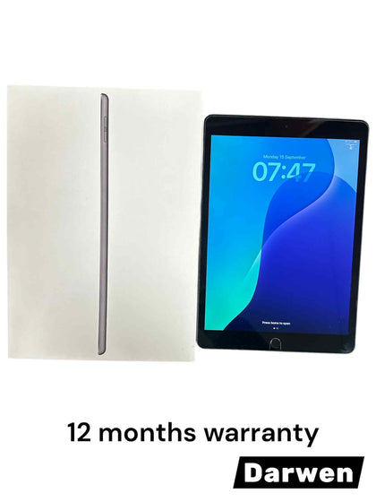 iPad 7th Gen (2019) - 32GB - WiFi - Space Grey