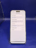Apple iPhone 16 Pro Max, 256GB, 90% BH, (UNLOCKED) White