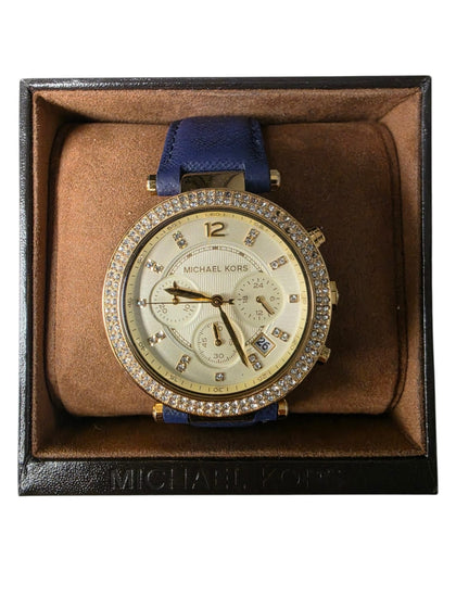 Michael Kors Ladies' Parker Watch